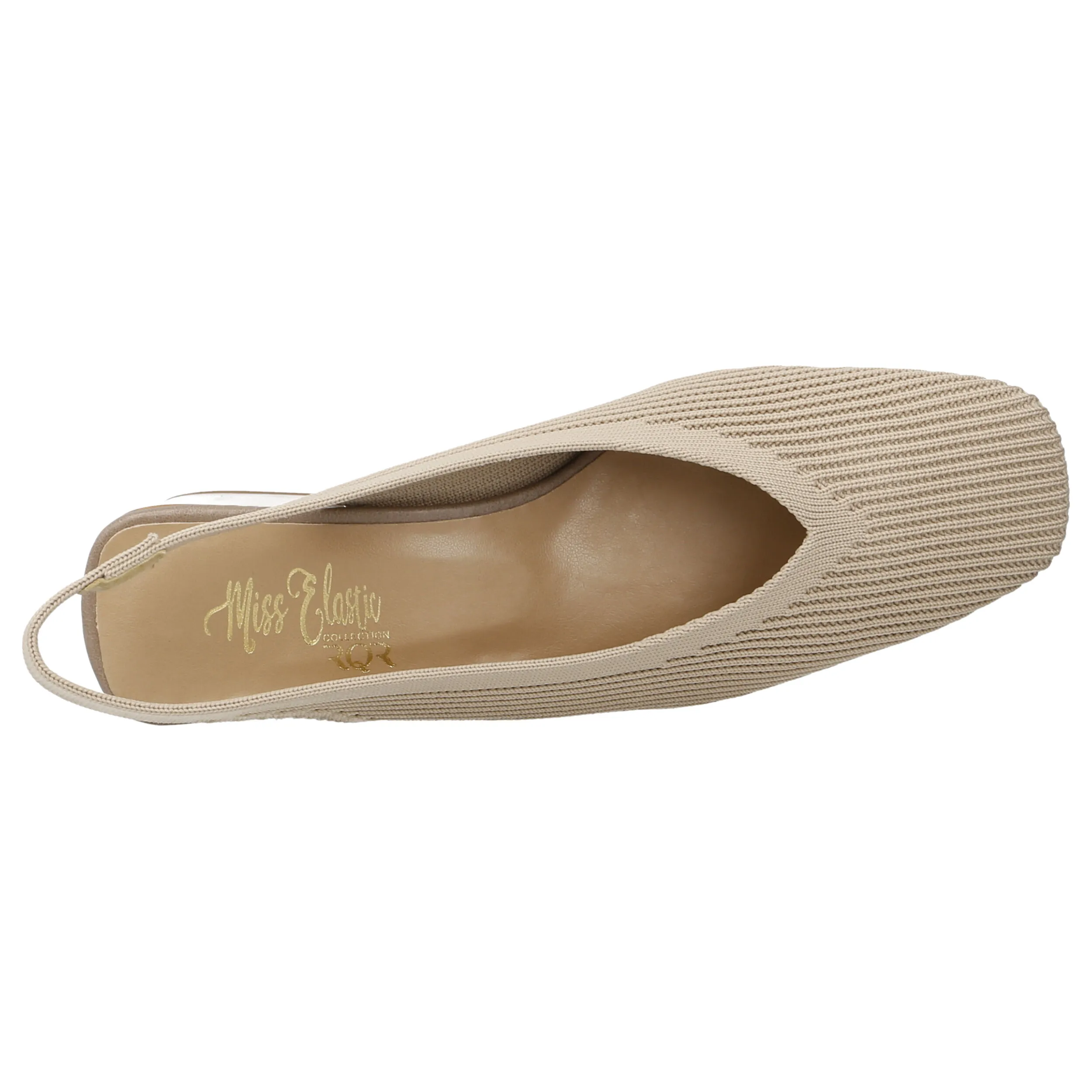 Zapatos Mujer Miss Elastic 070007-35