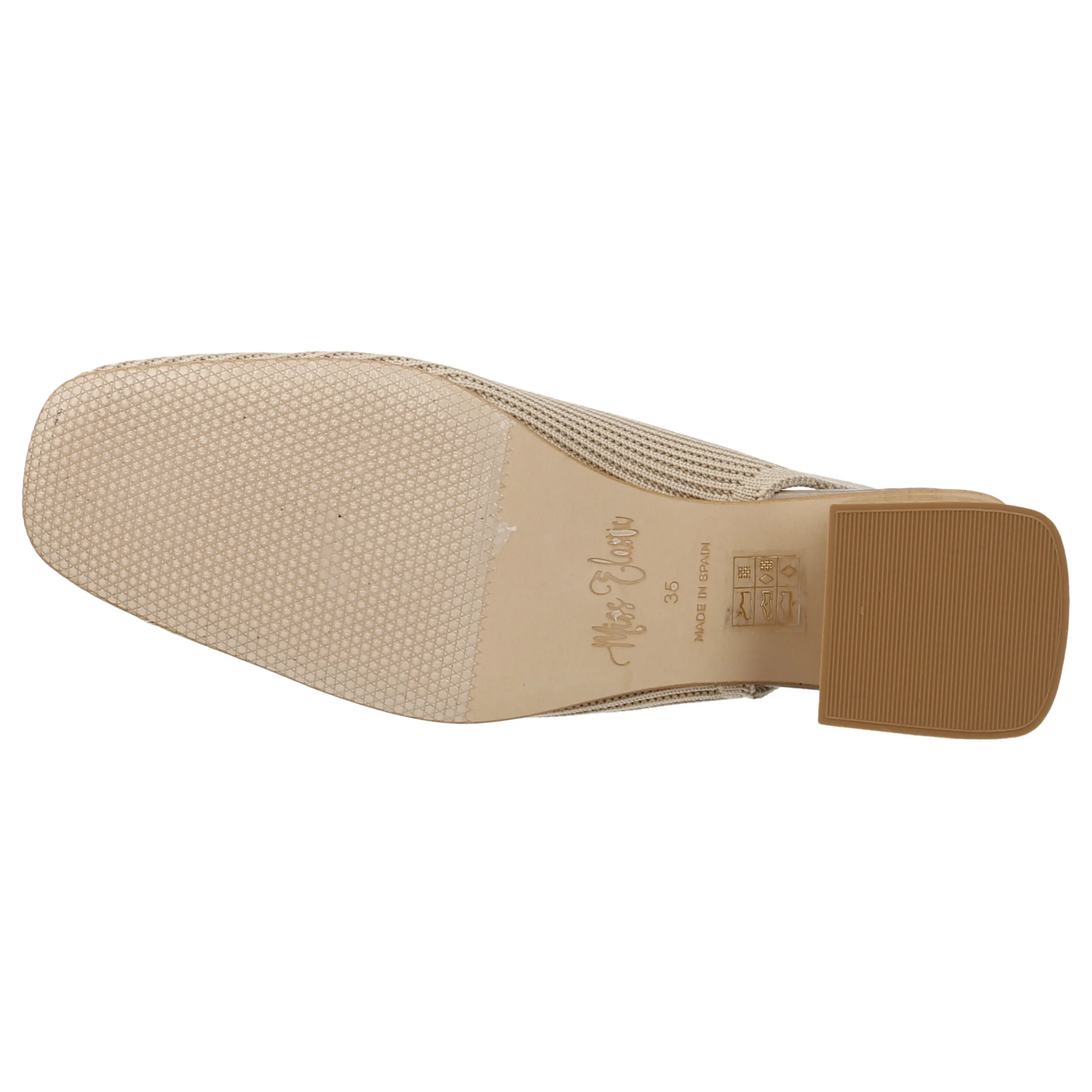 Zapatos Mujer Miss Elastic 070007-35